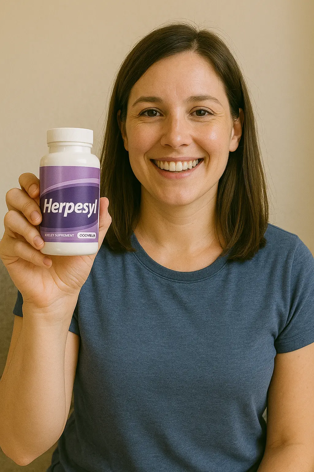 Herpesyl Customer Testimonial