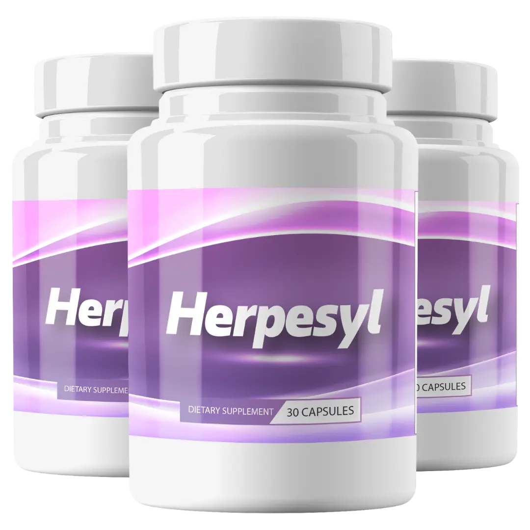 Herpesyl Bottles
