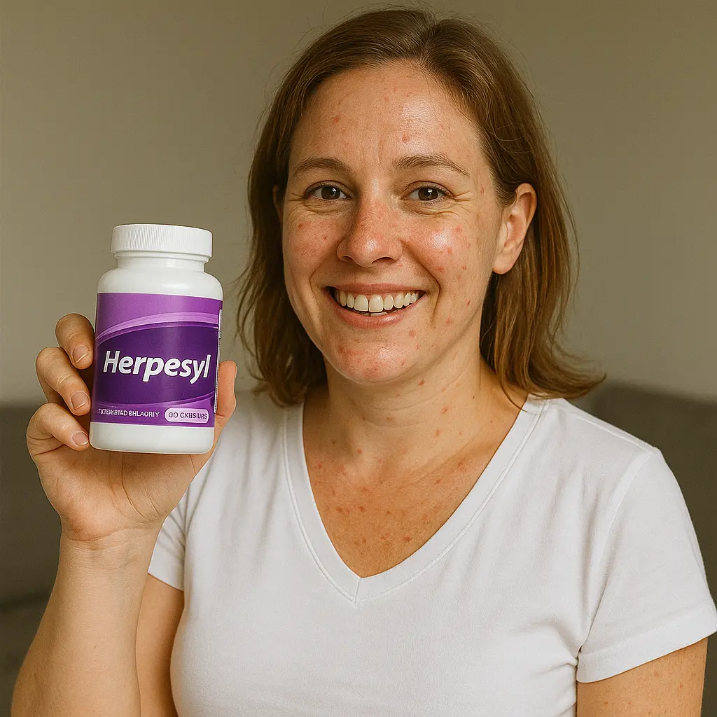 Herpesyl Purchase Verified Happy Customer Review