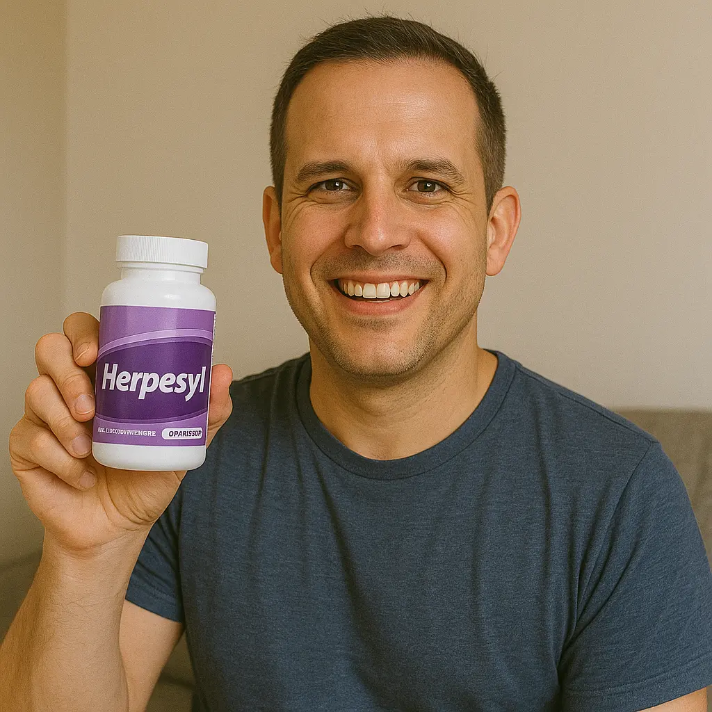 Herpesyl Verified Customer Review